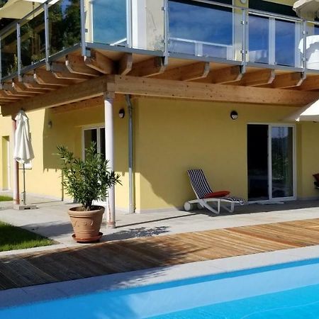 Haus Falkenstein Moosburg Zewnętrze zdjęcie