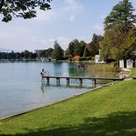 Haus Falkenstein Moosburg Zewnętrze zdjęcie