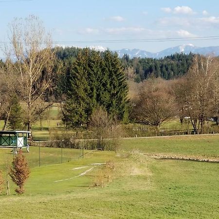 Haus Falkenstein Moosburg Zewnętrze zdjęcie
