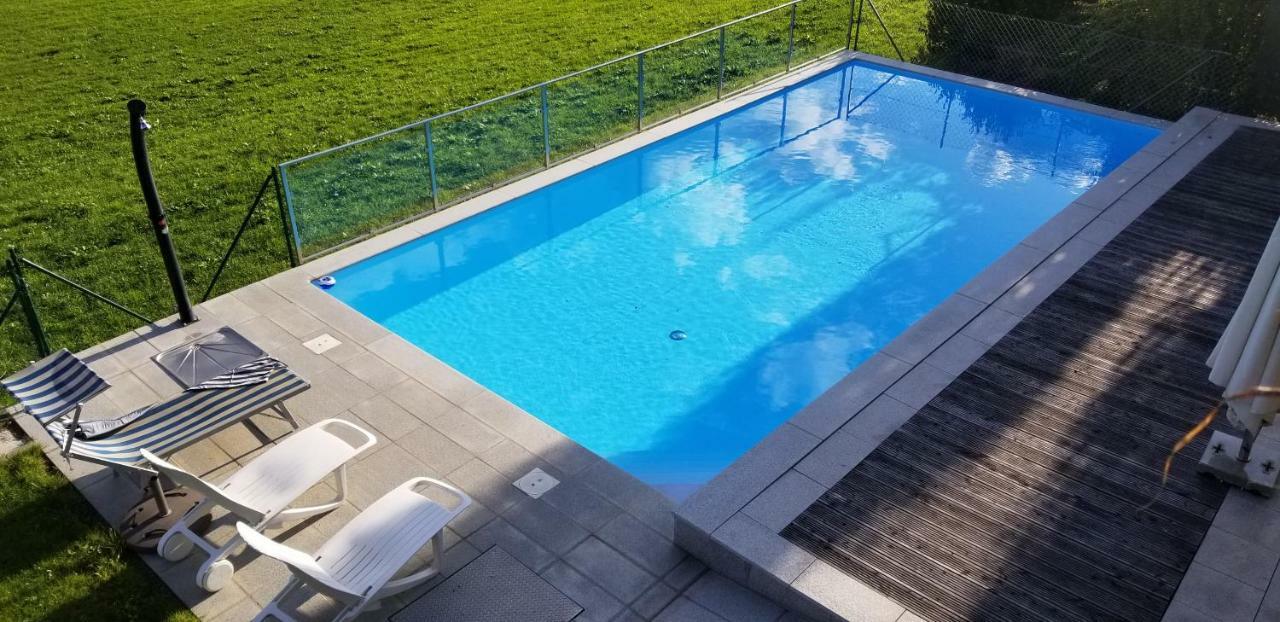 Haus Falkenstein Moosburg Zewnętrze zdjęcie