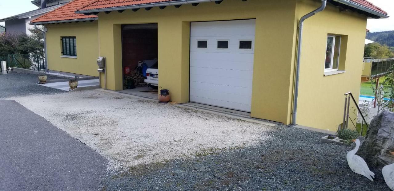 Haus Falkenstein Moosburg Zewnętrze zdjęcie